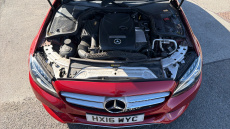 Mercedes-Benz C-Class C200 Sport Premium 5dr Auto Petrol Estate